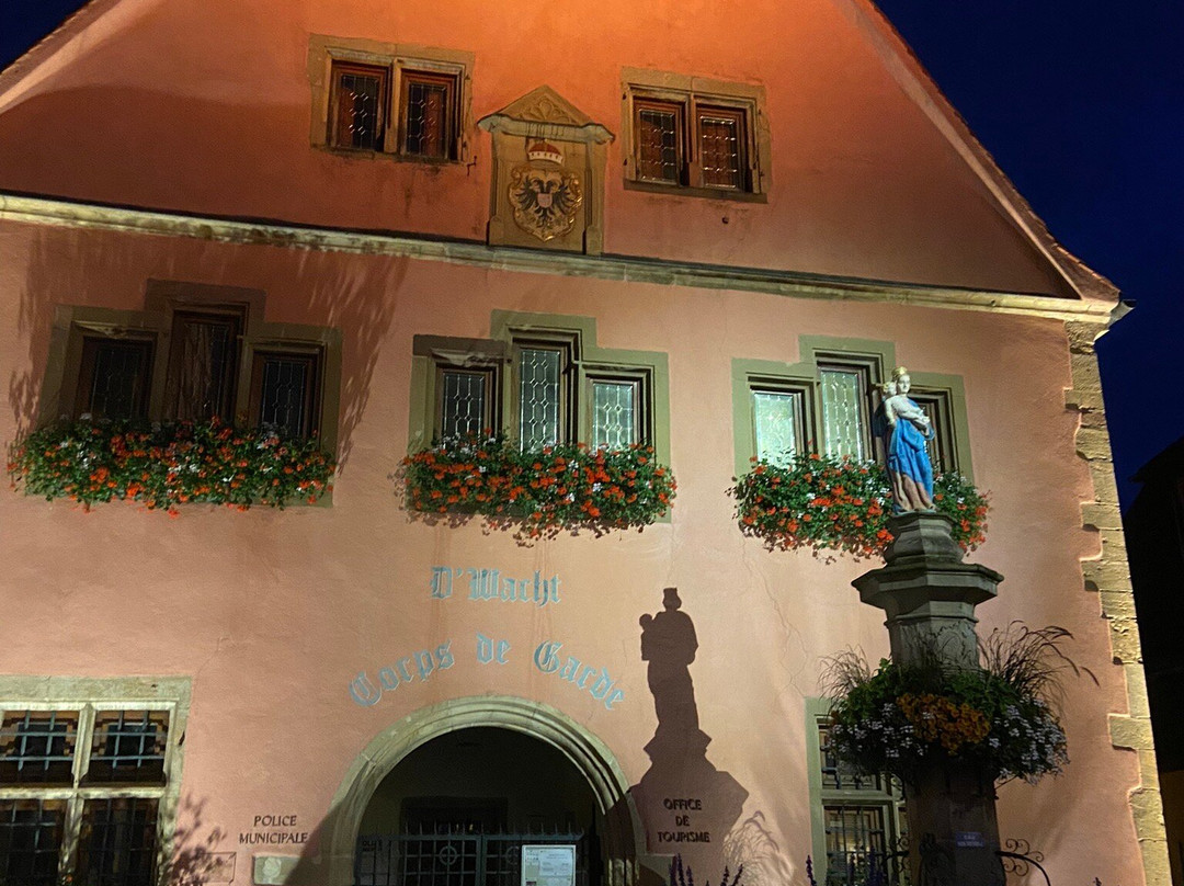 Corps de Garde-图克汉必去景点