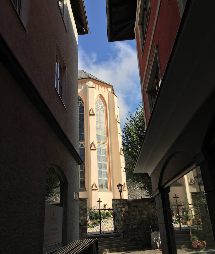 Stadtpfarrkirche Maria Himmelfahrt-轮城必去景点