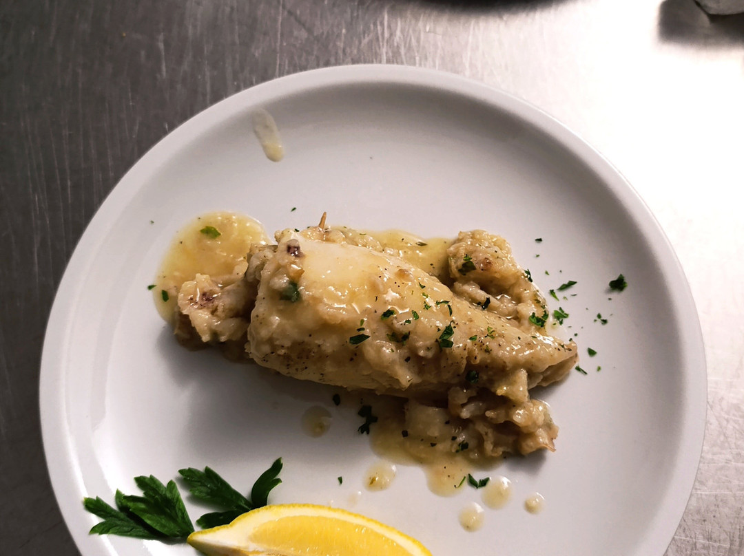 Home Restaurant Valle Dell'idro