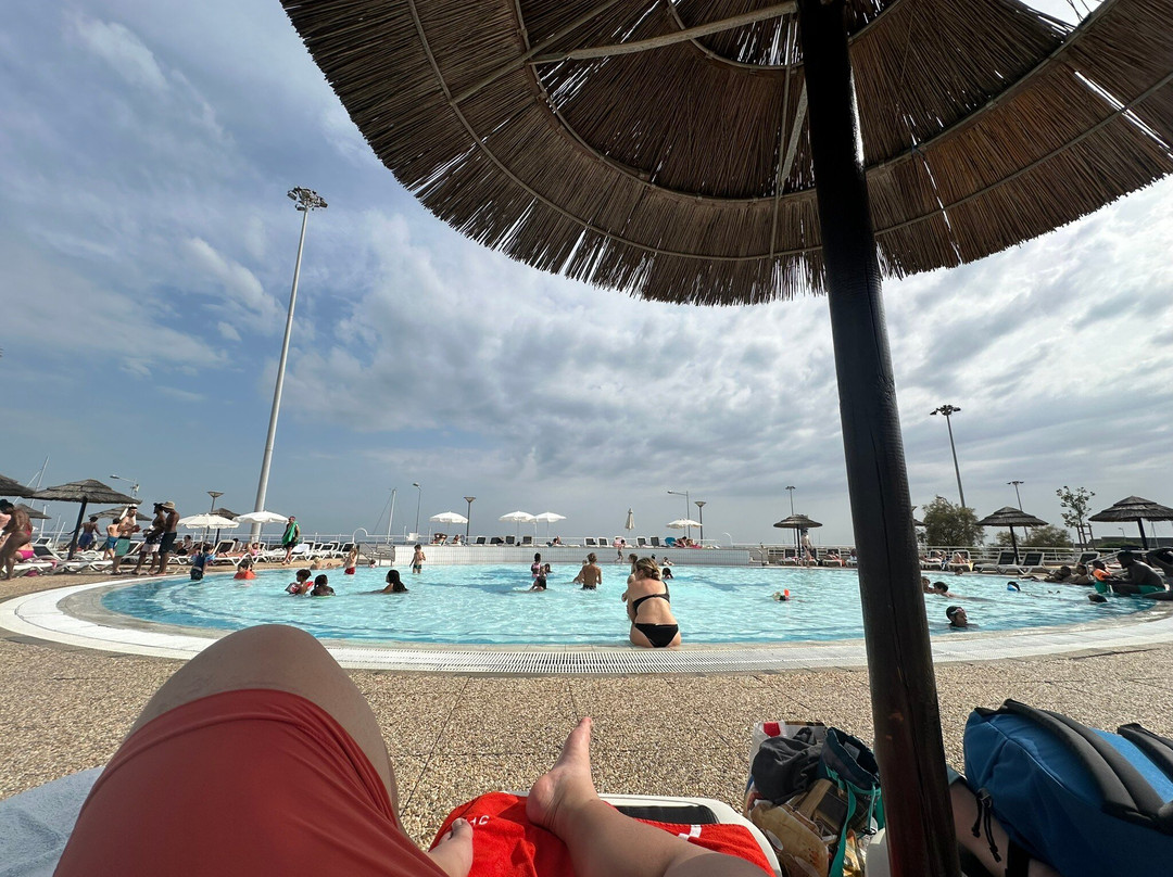 Piscina Oceanica de Oeiras-奥埃拉斯必去景点