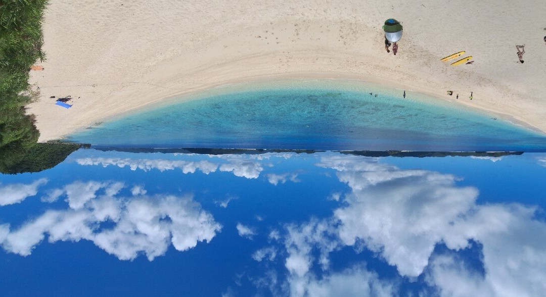 Nishibama Beach景点图片