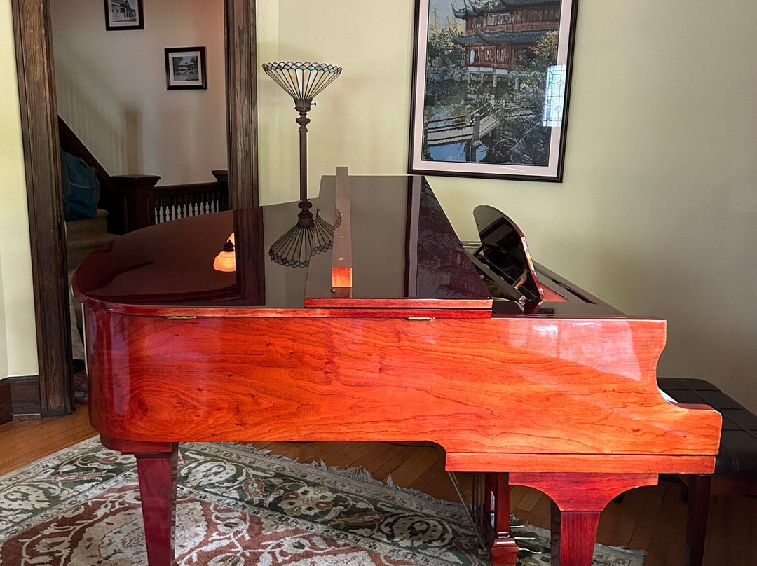 The Parkside House主图