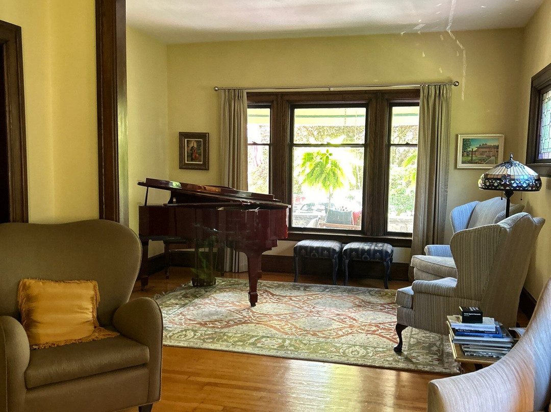 The Parkside House主图