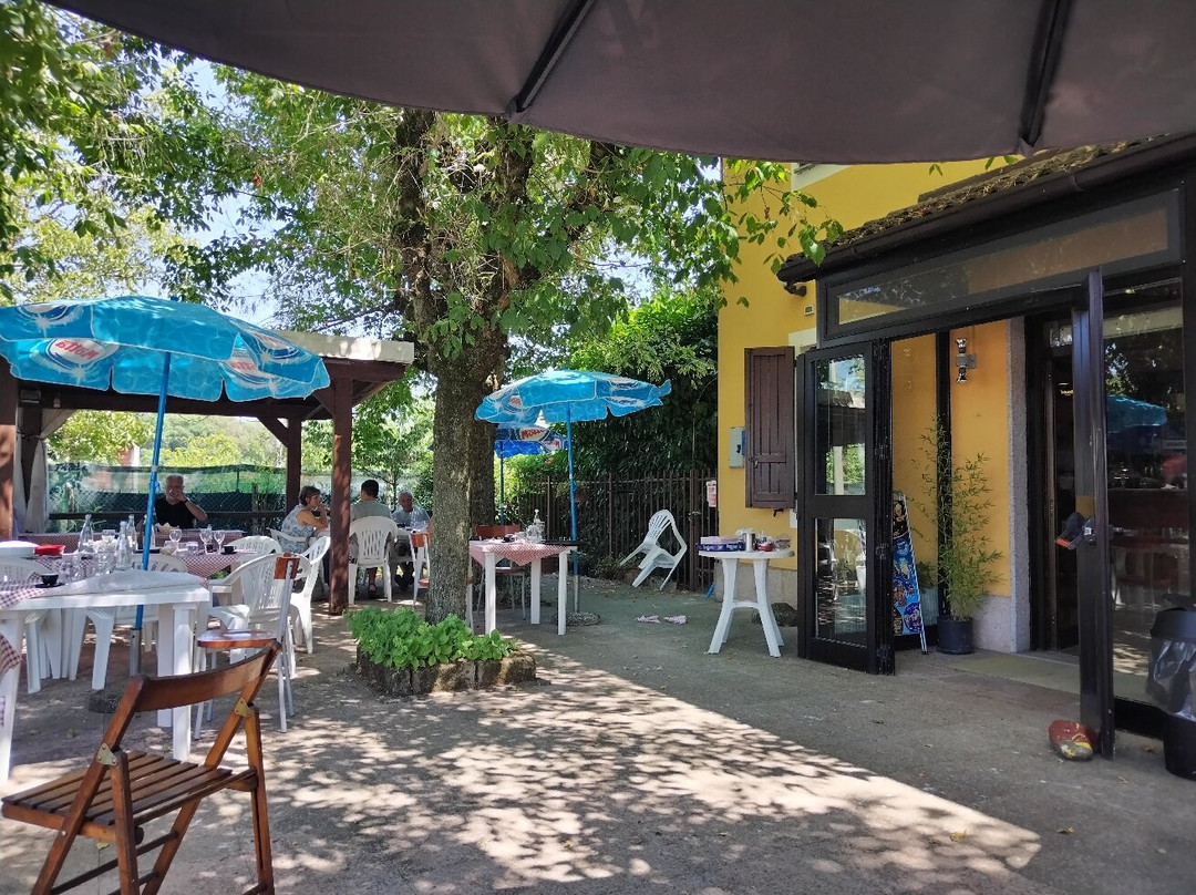 Trattoria Sgagnabrodo