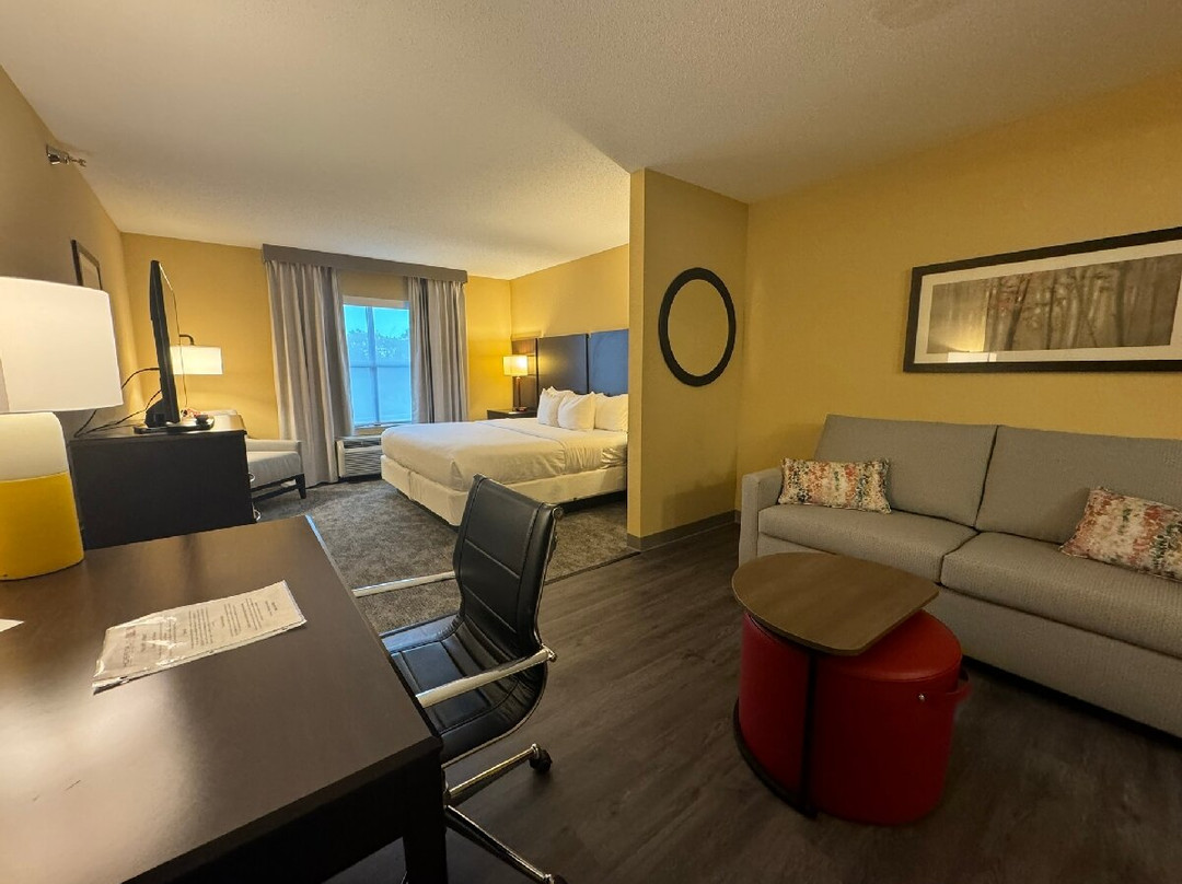 Comfort Inn & Suites主图