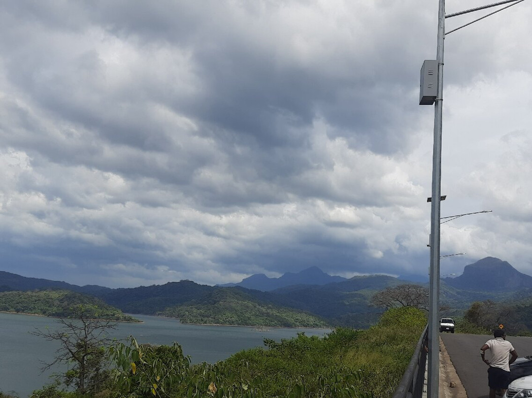 Kalu Ganga Reservoir-Matale必去景点