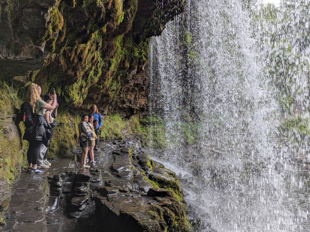 Wales Outdoors - Pontneddfechan-卡迪夫必去景点