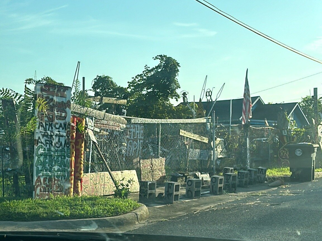 Joe Minter's African Village in America景点图片