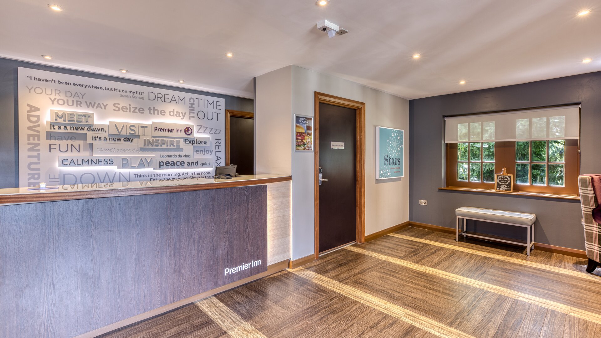 普瑞米尔阿伦德尔酒店-浴室