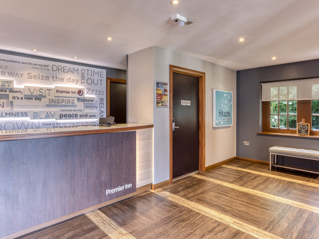 普瑞米尔阿伦德尔酒店主图