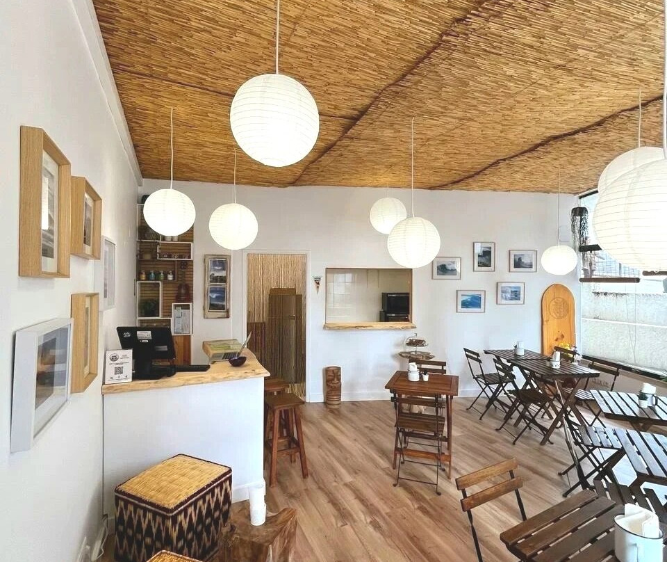 Aloha Brunch Nazaré Slow Food