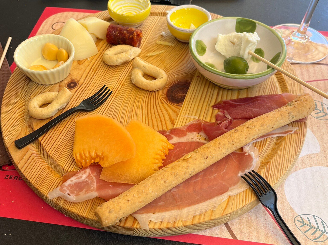 La Fattoria del Castello-阿杰罗拉必去景点