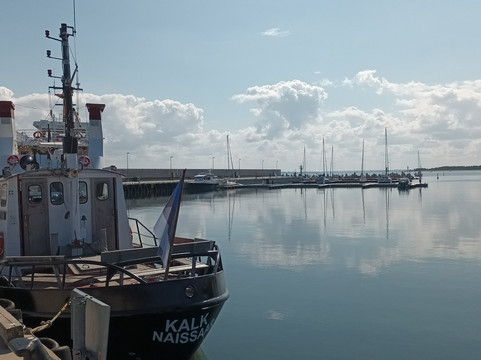 Sunlines Cruise Co-塔林必去景点