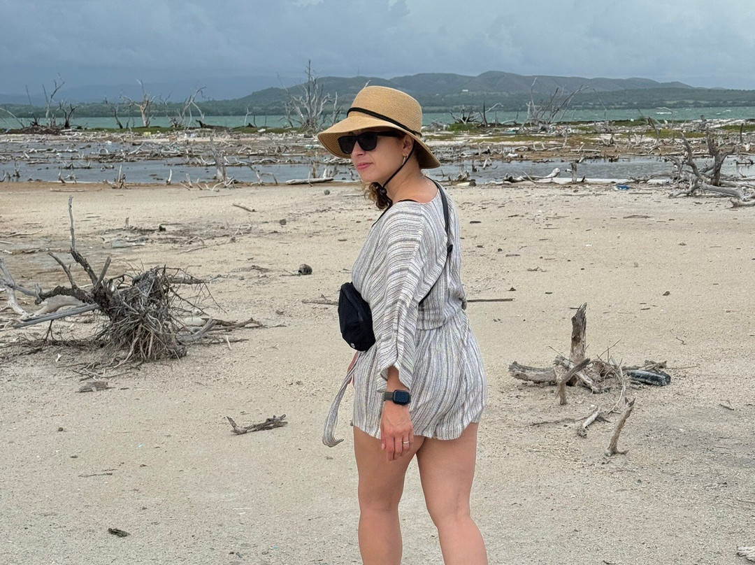 Salt Flats and Wildlife Refuge-Cabo Rojo必去景点