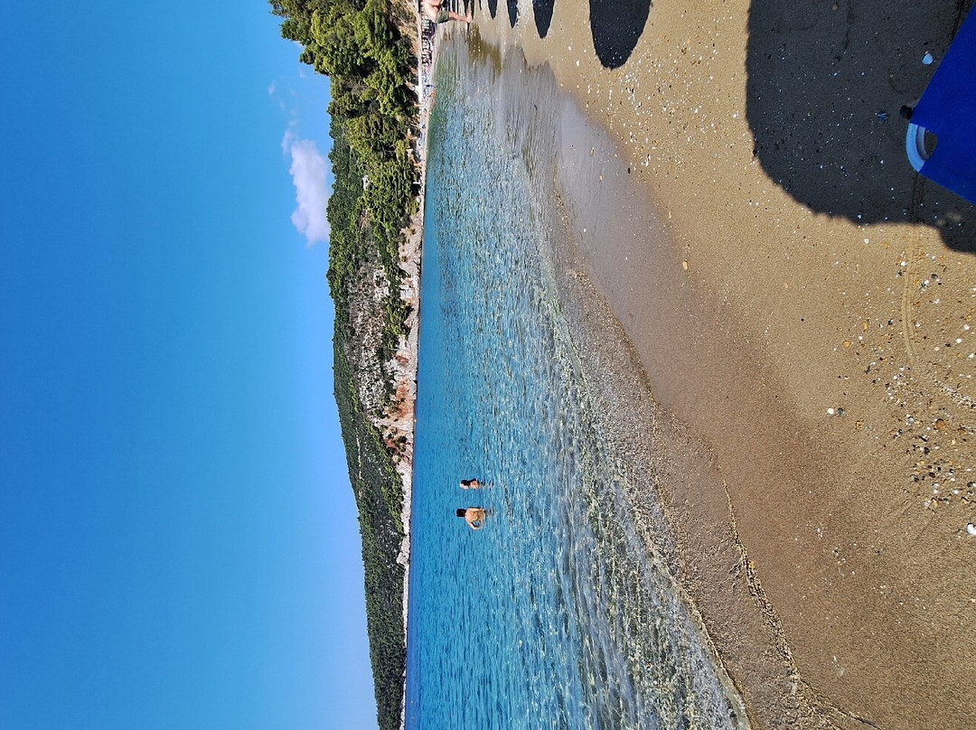 Stafilos Beach景点图片