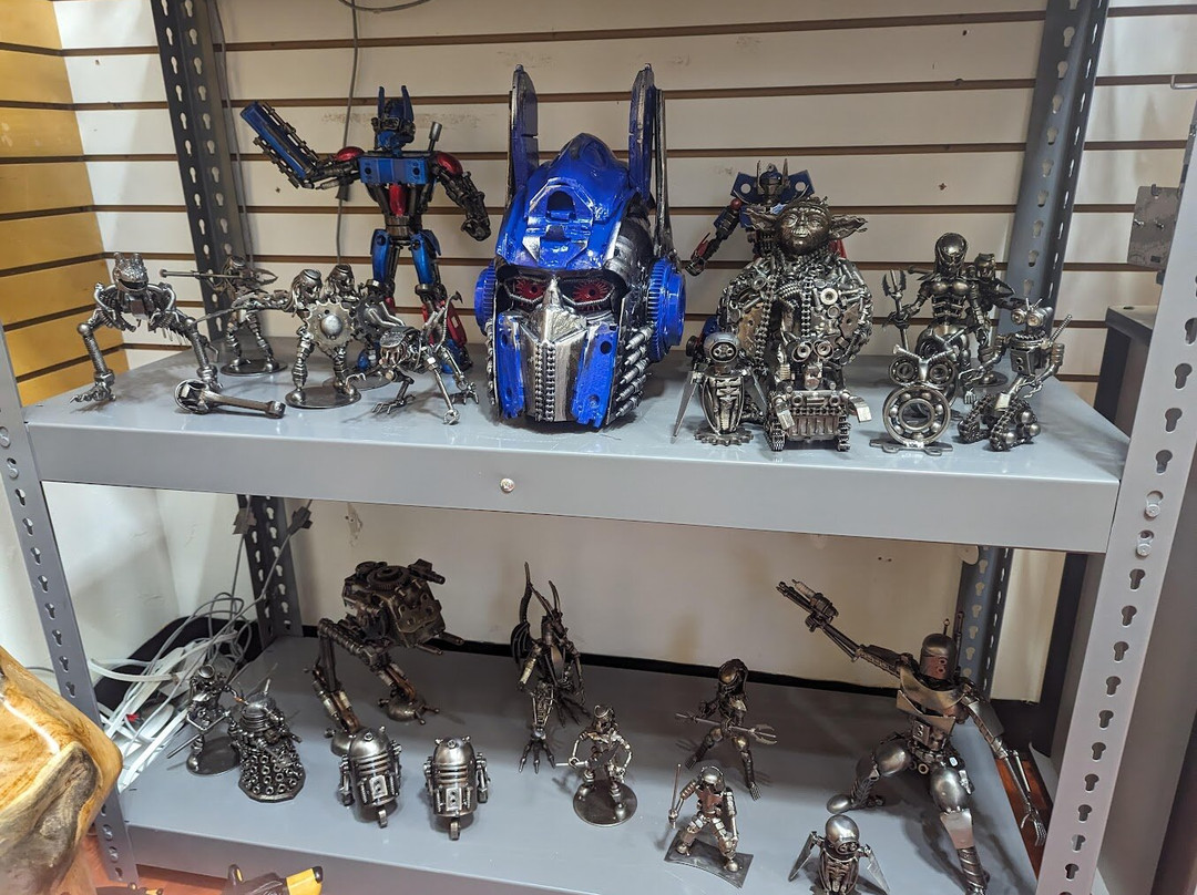 Soaring Eagle-凯奇坎必去景点