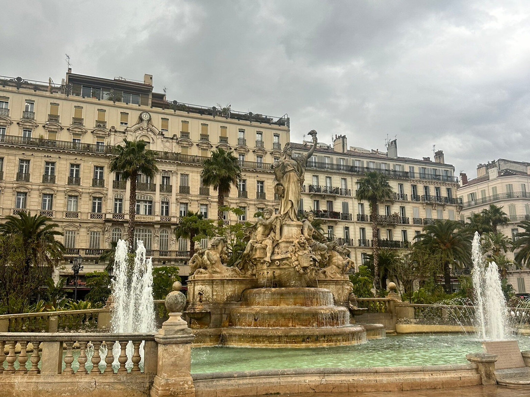 Place de la Liberté景点图片