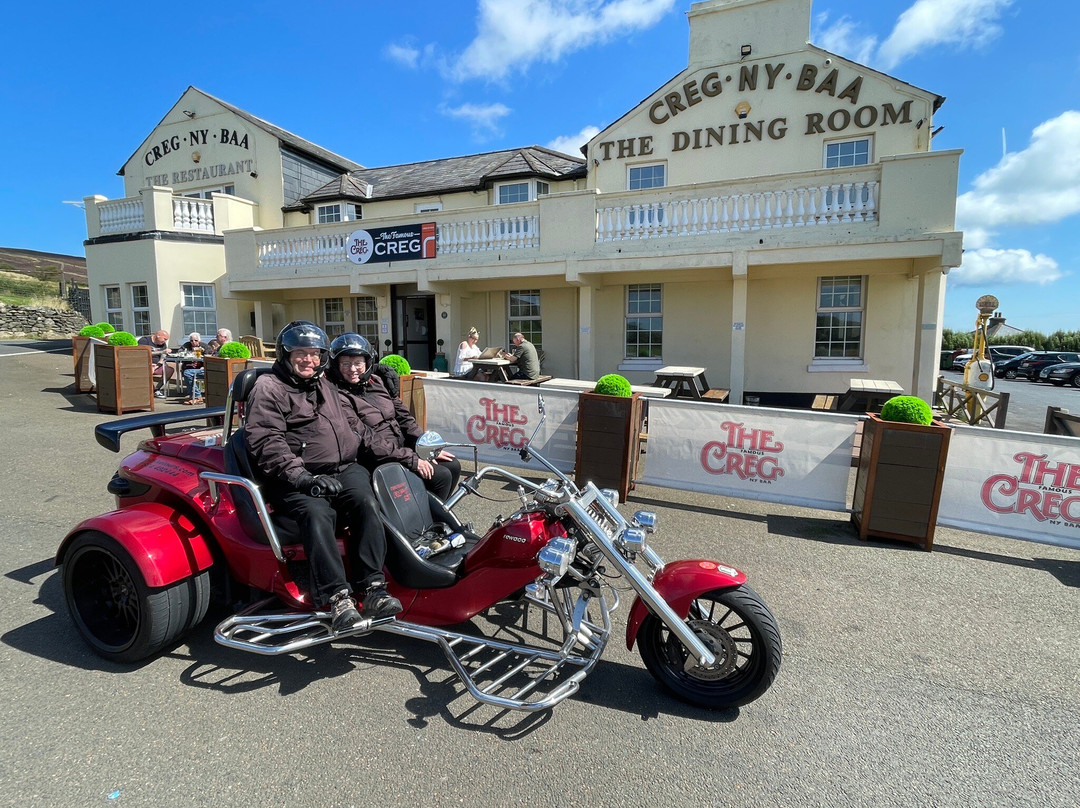 IOM Trike Tours-Douglas必去景点