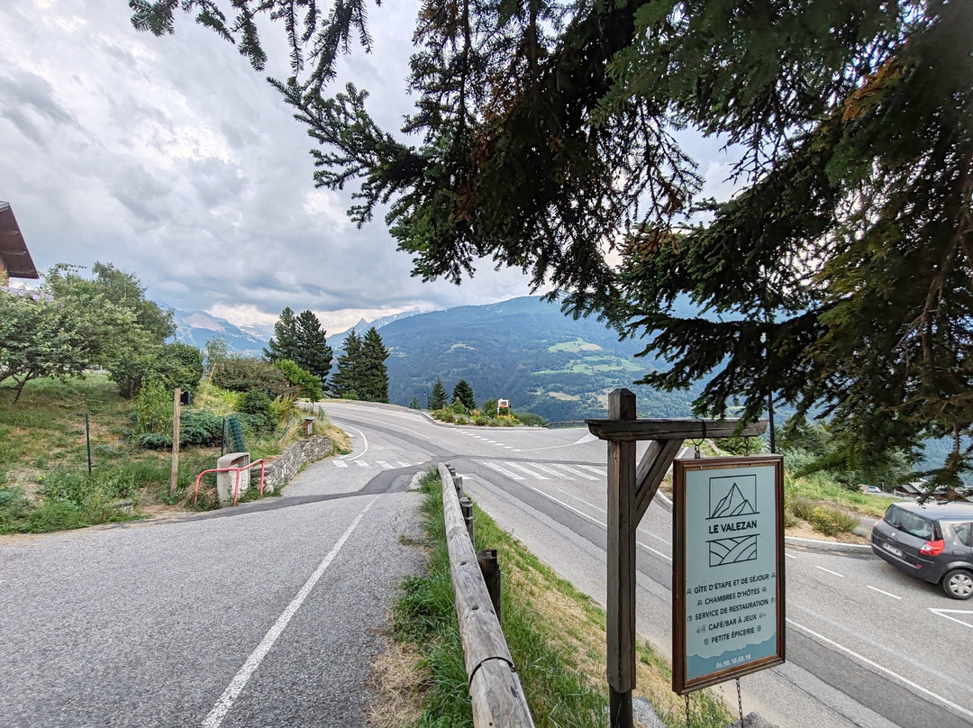 Auberge Le Valezan主图