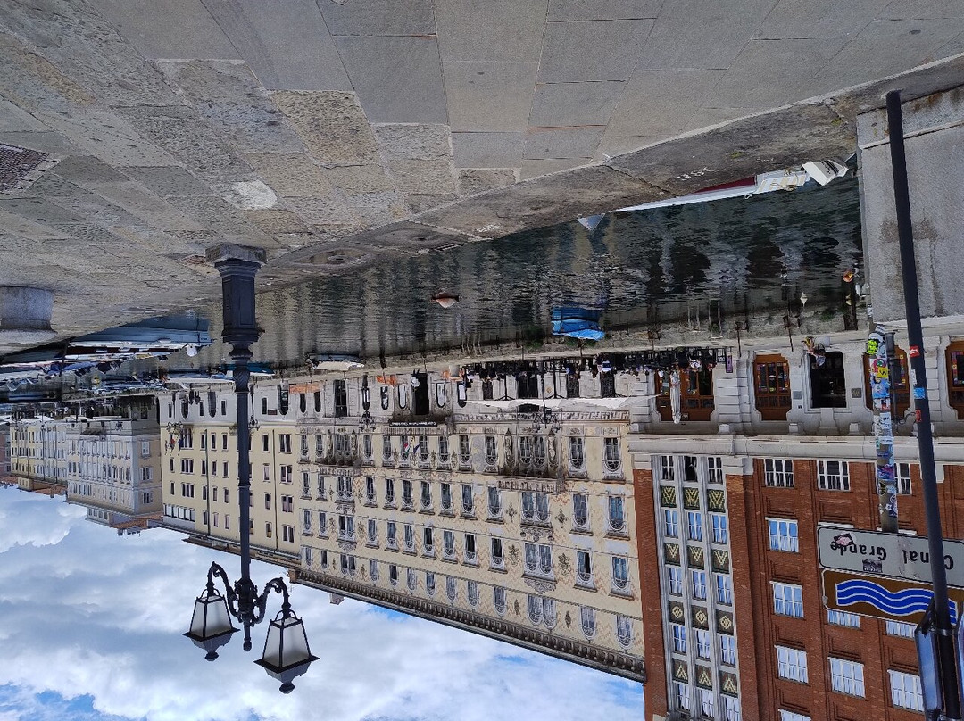 Canale Grande景点图片