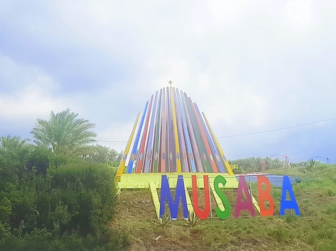 MUSABA - Parco Museo Laboratorio Santa Barbara景点图片