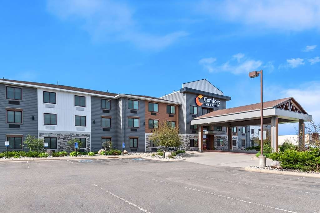 Comfort Inn & Suites Mountain Iron And Virginia主图