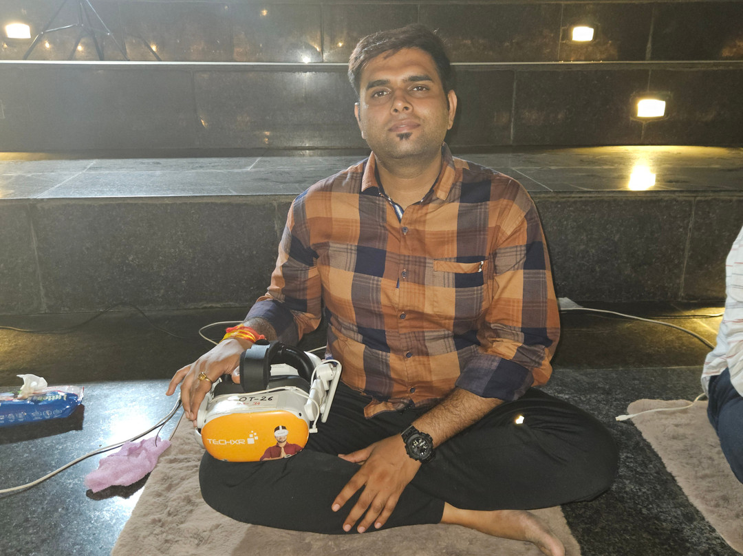 Durlabh Darshan Kendra At Mahakaleshwar Temple - Vr Darshan景点图片