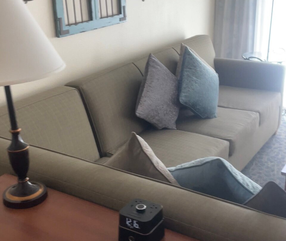 圣地牙哥乡村庄园酒店主图