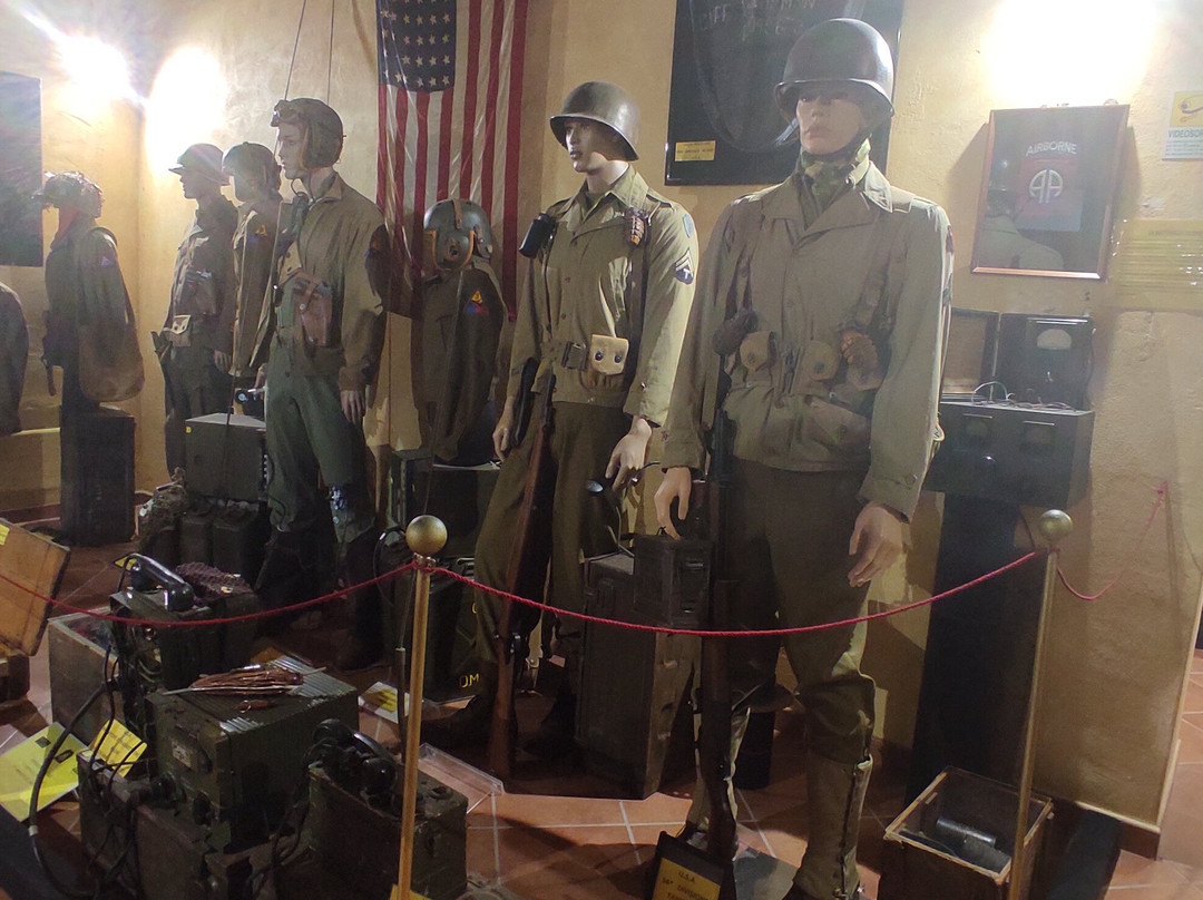 Museo Internazionale delle Guerre Mondiali-Rocchetta Nuova必去景点