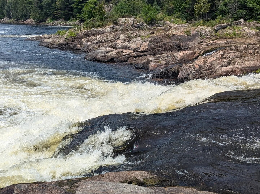 French River Provincial Park-Northeastern Ontario必去景点