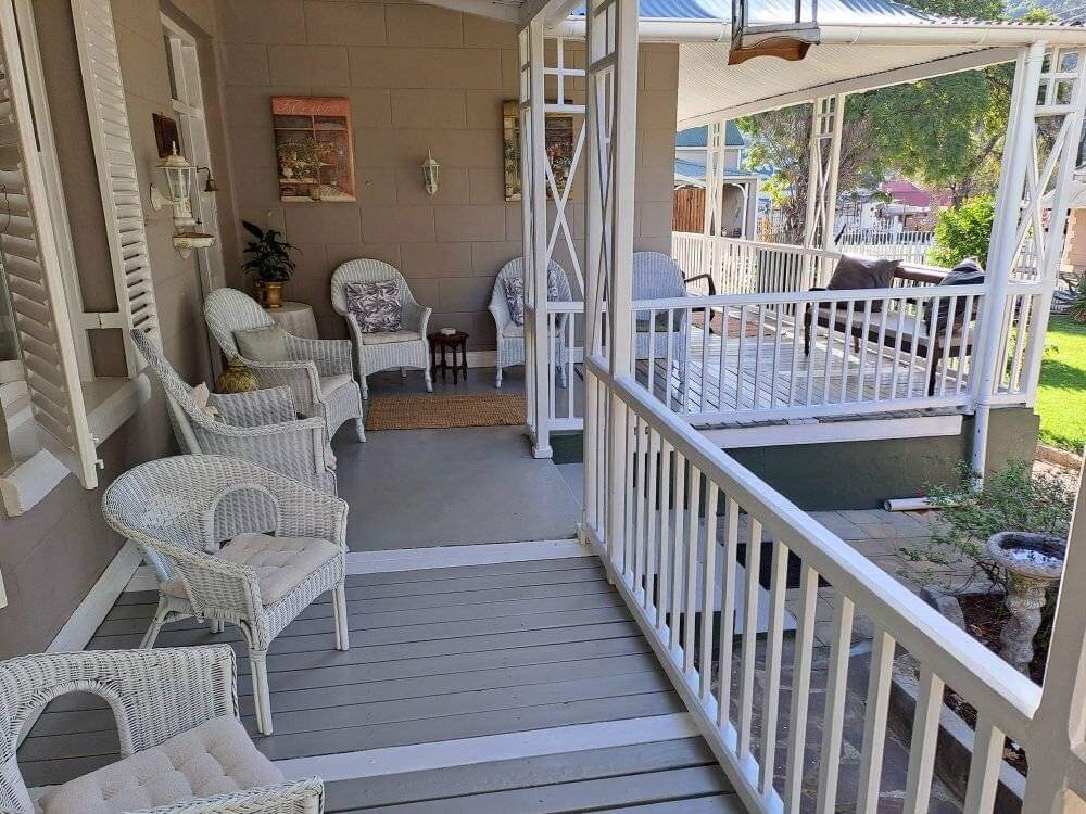 Housemartin Guest Lodge-浴室