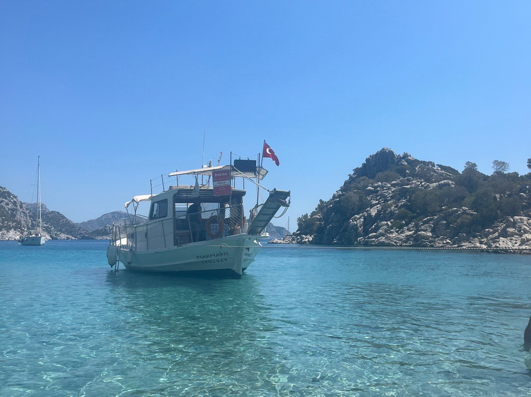 Noah Private Boat-马尔马里斯必去景点