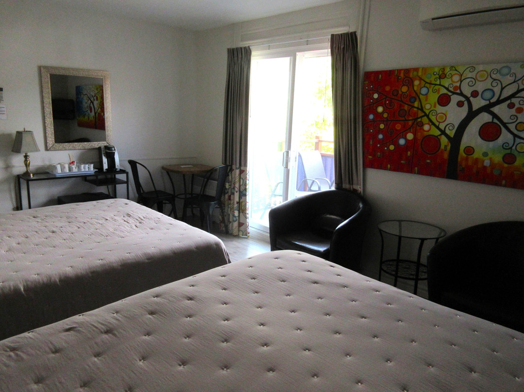 Hotel - Motel Le Beluga主图