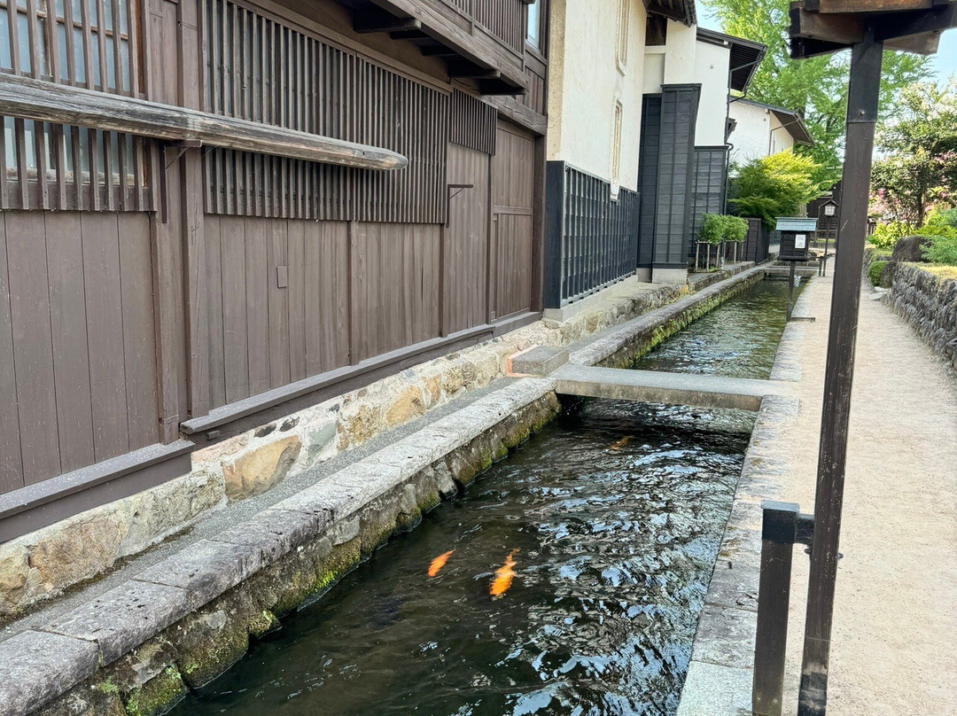 飞驒古川町老镇-飞弹市必去景点