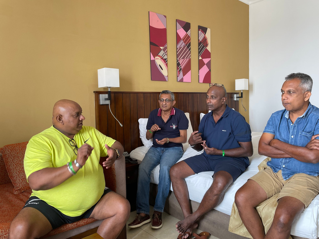 艾特肯史宾斯金沙酒店主图