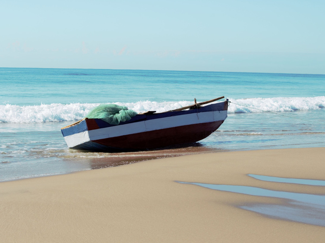 Morrumbene Beach Resort主图