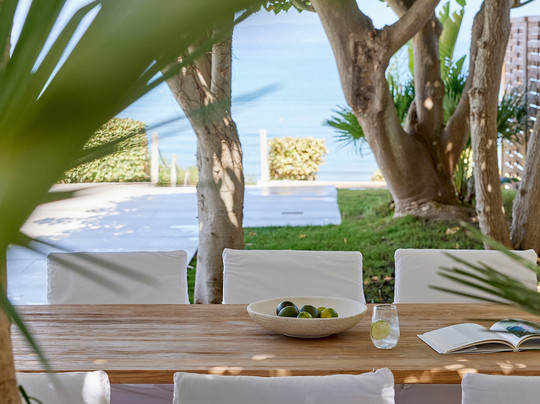 Mandola Rosa at Riviera Olympia主图