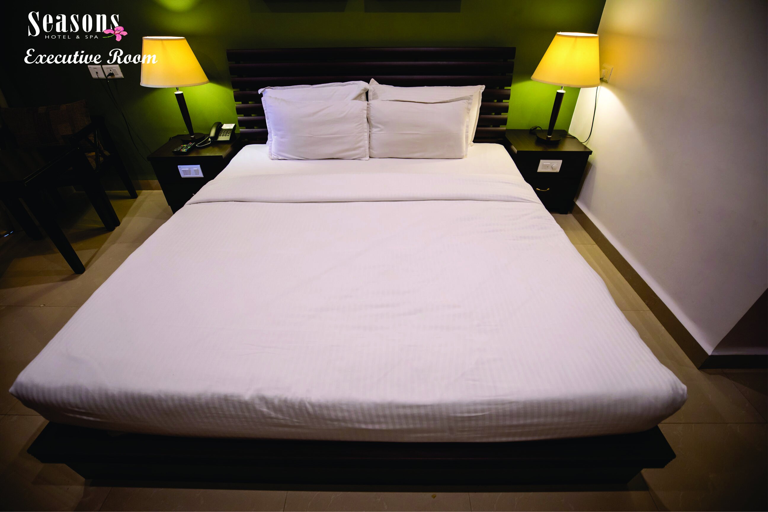 Seasons Hotel & Spa-客卧
