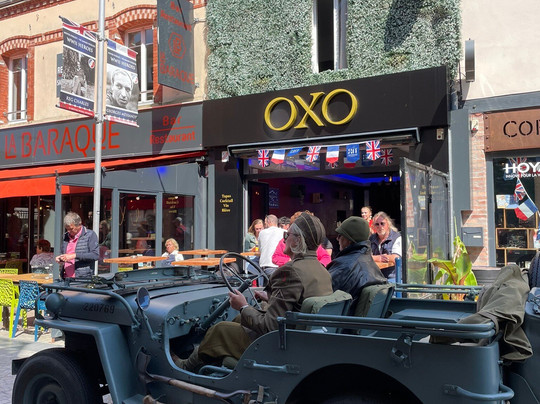 Oxo Bar