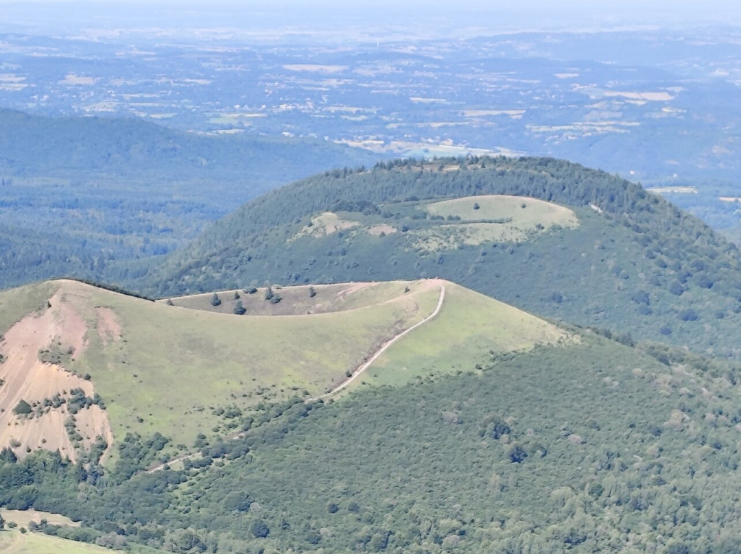Panoramique des Dômes景点图片