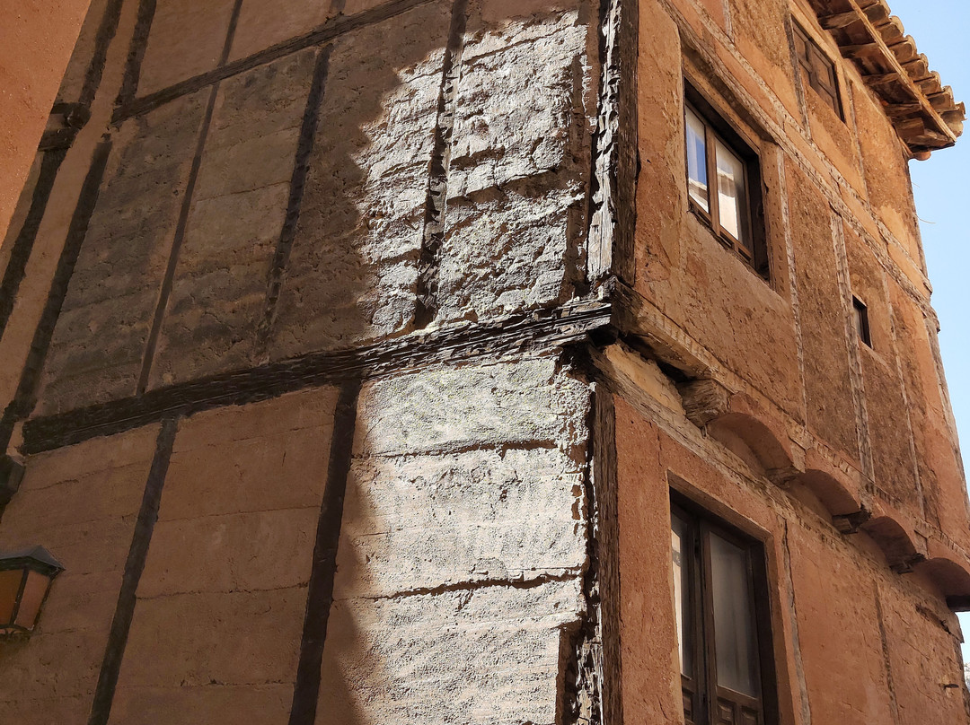 Rincon del Abanico-阿尔巴拉辛必去景点