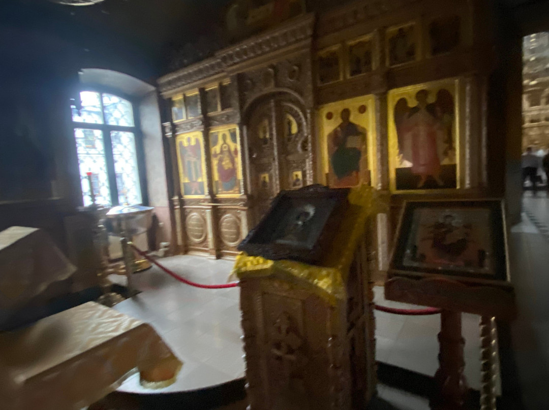 Pokrovskiy Cathedral景点图片