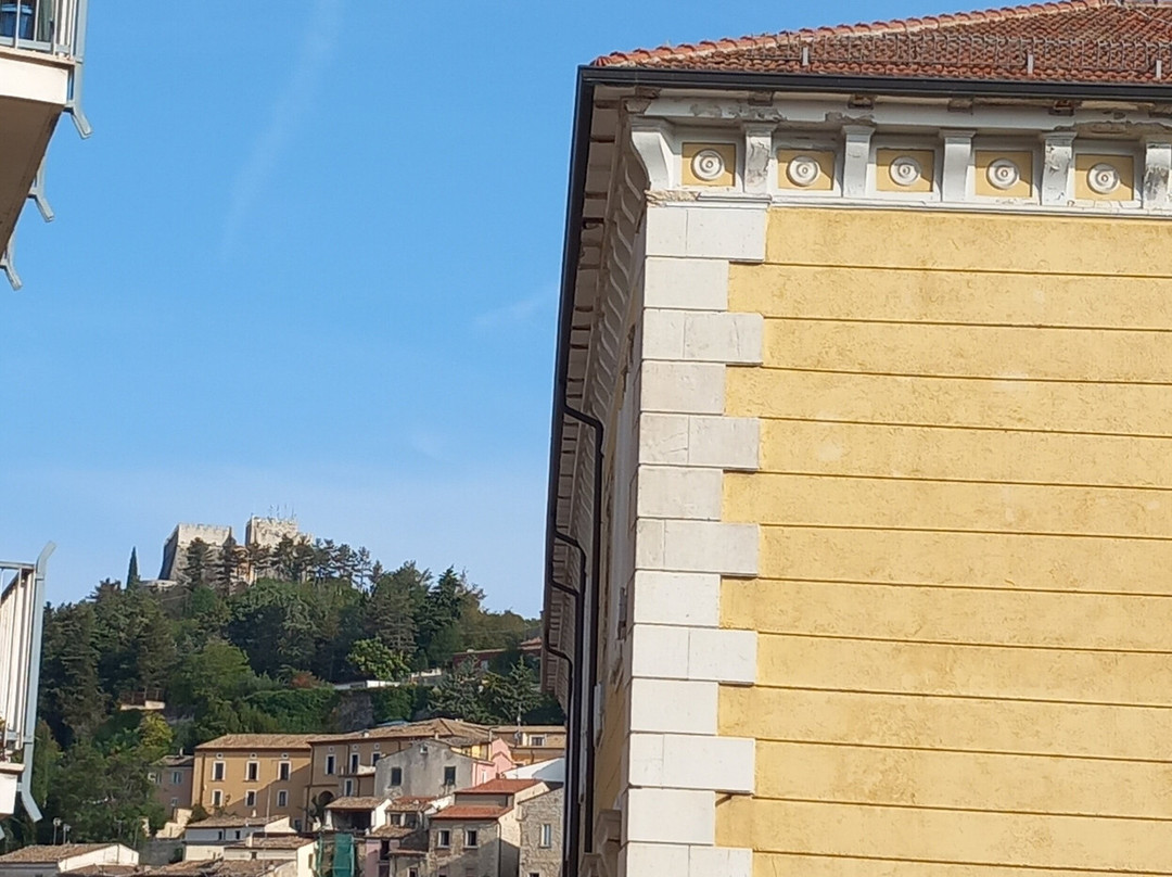 Terrazza Flora主图