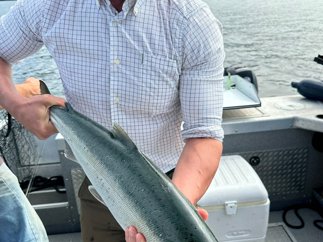 All In Charters-Wrangell必去景点