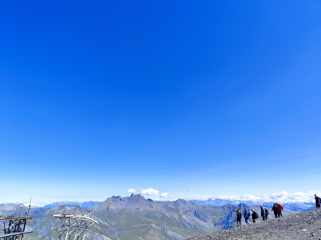 Téléphérique des Glaciers de la Meije - SATG-La Grave必去景点