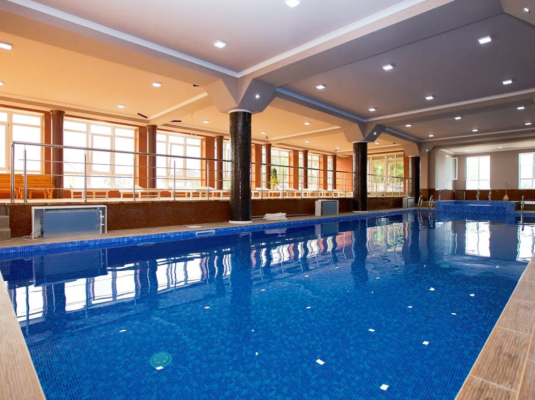 Khutor Krasnyy酒店住宿-Well Hotel & Spa