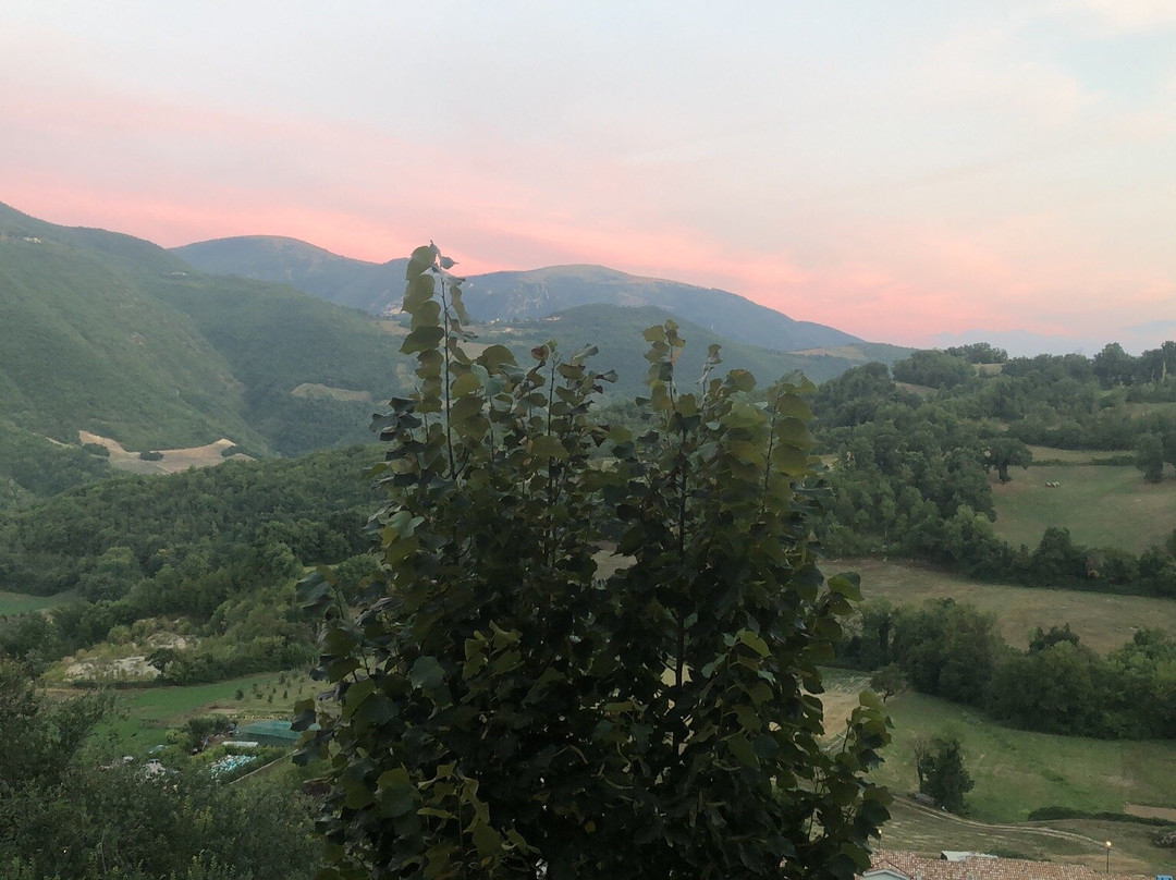 Castello di Postignano-Sellano必去景点