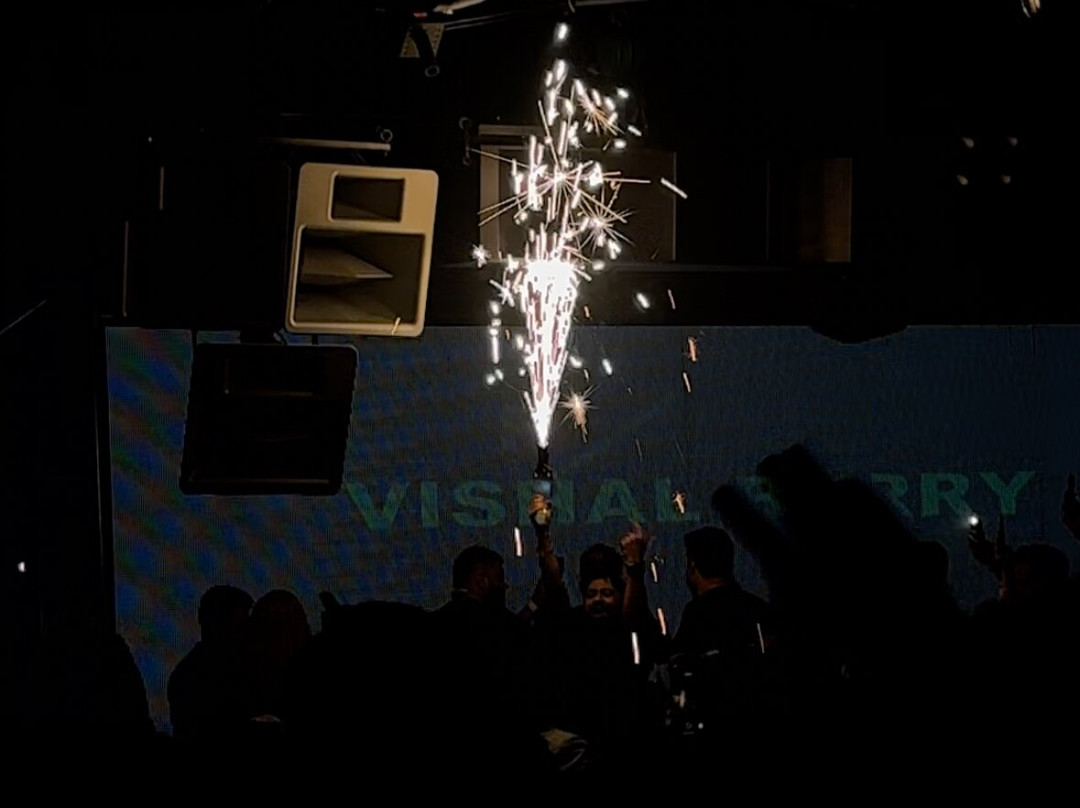 Hammerzz Nightclub-巴格海滩必去景点