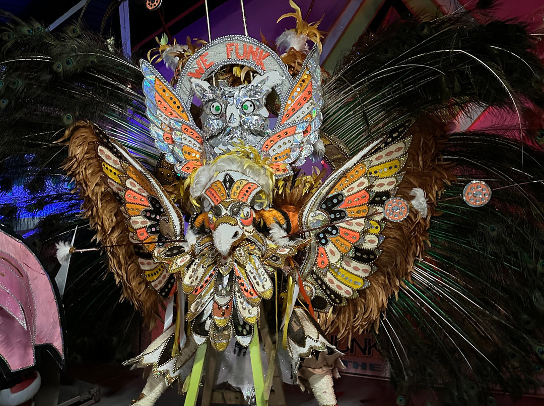 TCI Junkanoo Museum-Five Cays Settlement必去景点