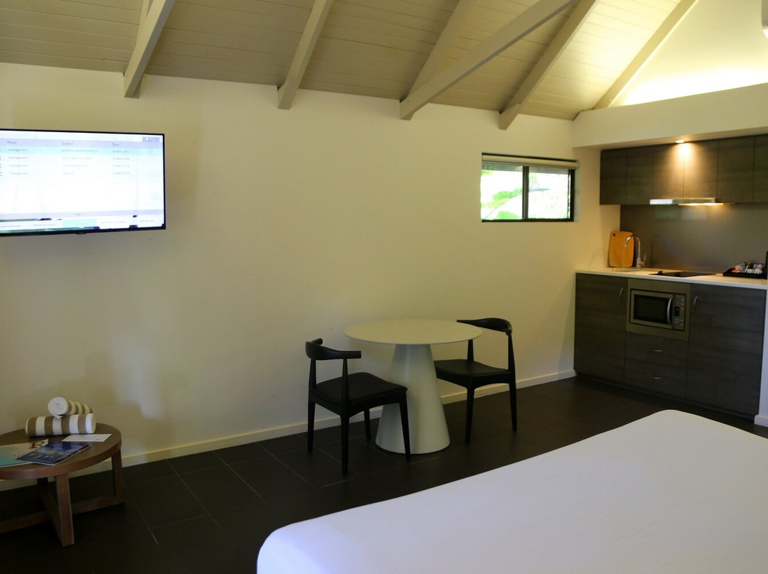 邦格达洛斯酒店主图